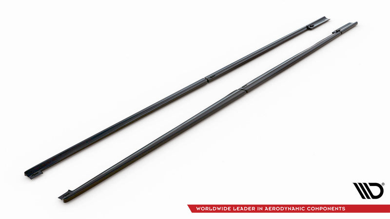 Maxton Design Side Skirt Diffuser V.1 Mercedes-Benz V-Class Extra Long AMG-Line W447