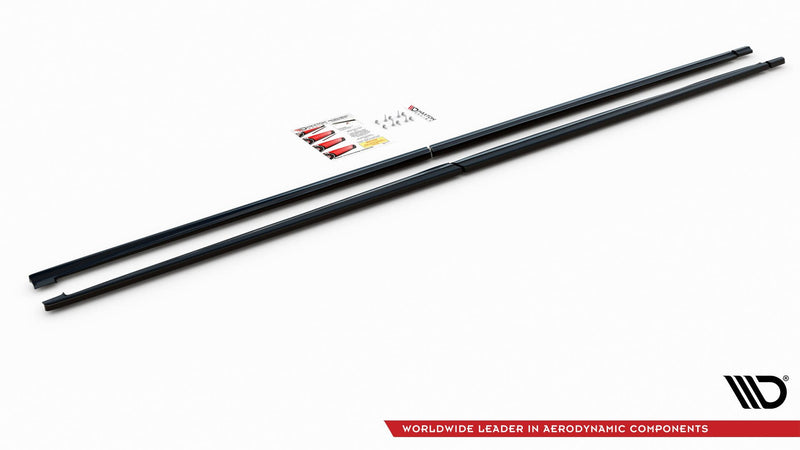 Maxton Design Seitenschweller Diffusor Mercedes-Benz V-Class Long AMG-Line W447