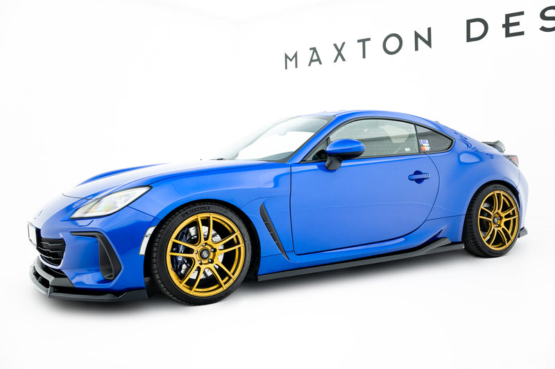 Maxton Design Seitenschweller Diffusor V.1 Subaru BRZ Mk2