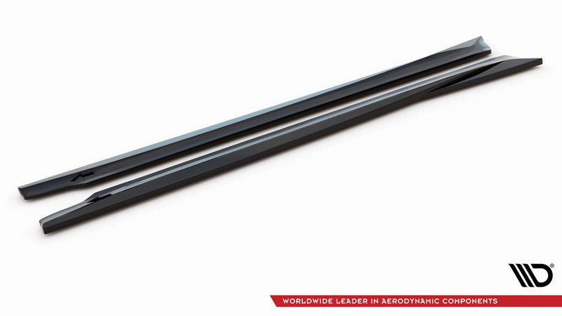 Maxton Design Seitenschweller Diffusor V.1 Tesla Model Y