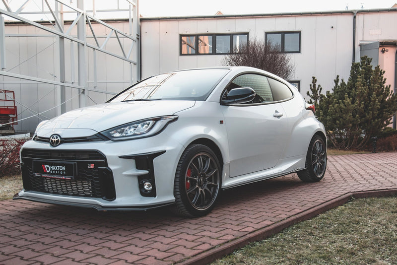 Maxton Design Side Skirt Diffuser V.1 Toyota GR Yaris Mk4