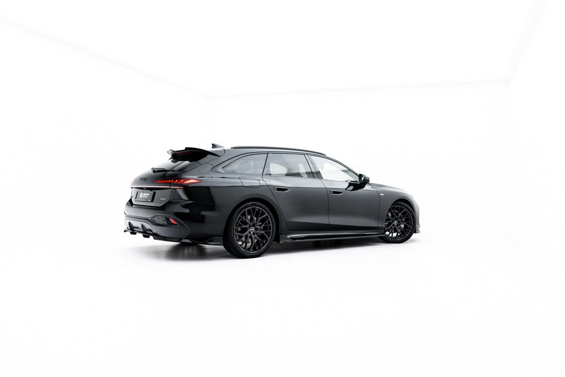 Maxton Design Side Skirt Diffusers V.2 Audi A6 S-Line C9