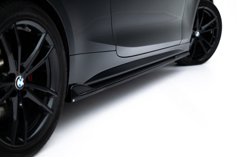 Maxton Design Side Skirt Diffuser V.2 BMW 4 M-Pack / M440i G22 / G23 / G22 Facelift / G23 Facelift