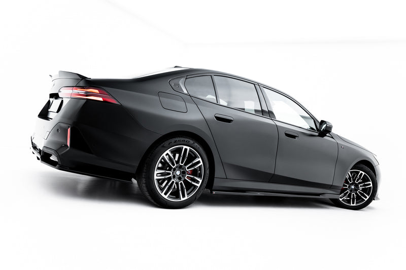 Maxton Design Side Skirt Diffuser V.2 BMW 5 M-Pack G60