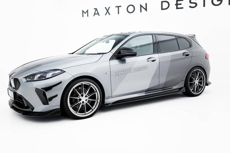 Maxton Design Seitenschweller Diffusor V.2 BMW M135i F70