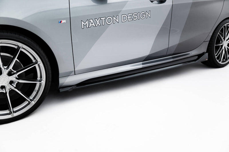 Maxton Design Seitenschweller Diffusor V.2 BMW M135i F70