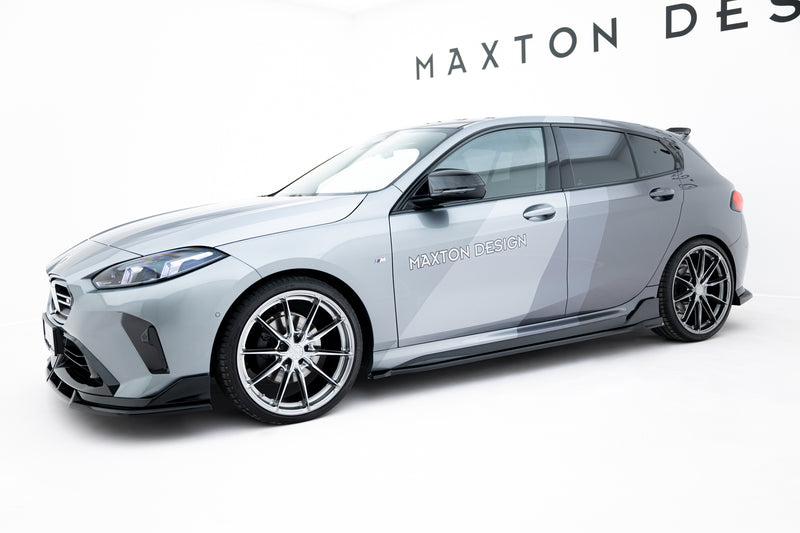 Maxton Design Seitenschweller Diffusor V.2 BMW M135i M Performance F70