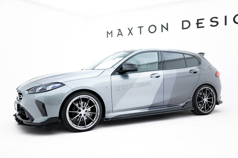 Maxton Design Seitenschweller Diffusor V.2 BMW M135i M Performance F70