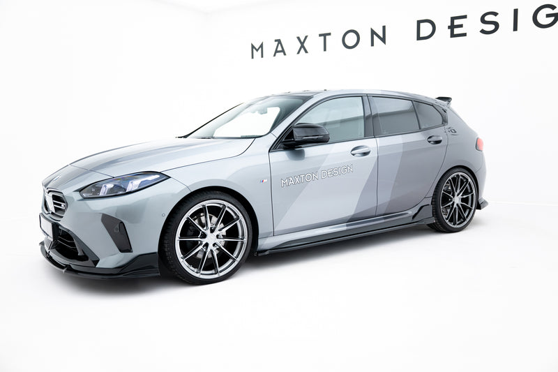 Maxton Design Seitenschweller Diffusor V.2 BMW M135i M Performance F70