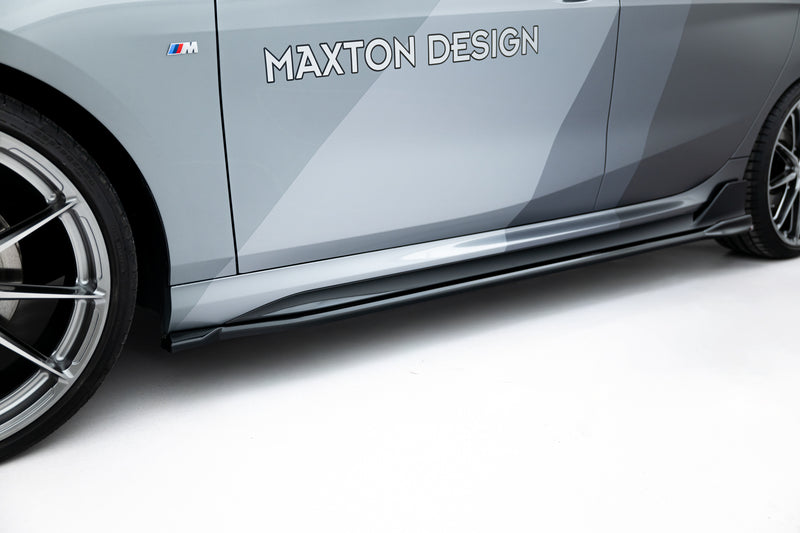 Maxton Design Seitenschweller Diffusor V.2 BMW M135i M Performance F70