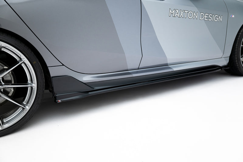 Maxton Design Seitenschweller Diffusor V.2 BMW M135i M Performance F70