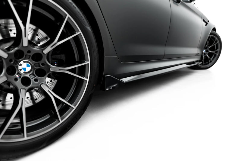 Maxton Design Seitenschweller Diffusor V.2 BMW M5 F90
