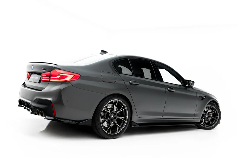 Maxton Design Seitenschweller Diffusor V.2 BMW M5 F90