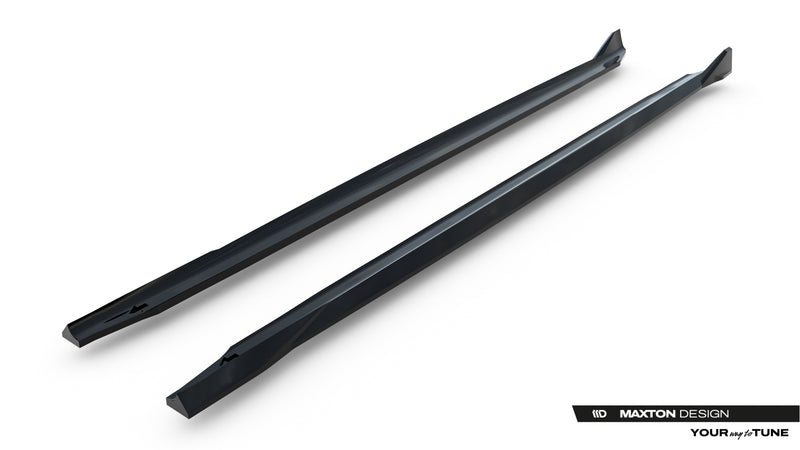 Maxton Design Seitenschweller Diffusor V.2 BMW M5 F90