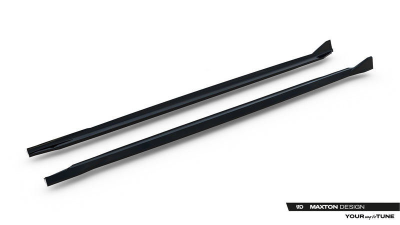 Maxton Design Seitenschweller Diffusor V.2 BMW M5 F90