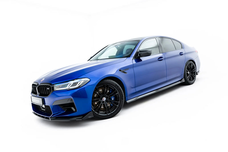 Maxton Design Seitenschweller Diffusor V.2 BMW M5 F90 Facelift