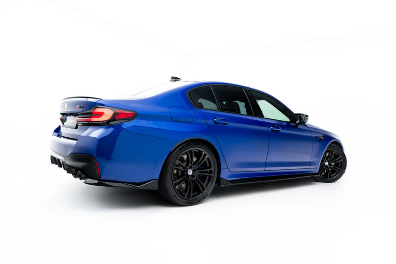 Maxton Design Seitenschweller Diffusor V.2 BMW M5 F90 Facelift