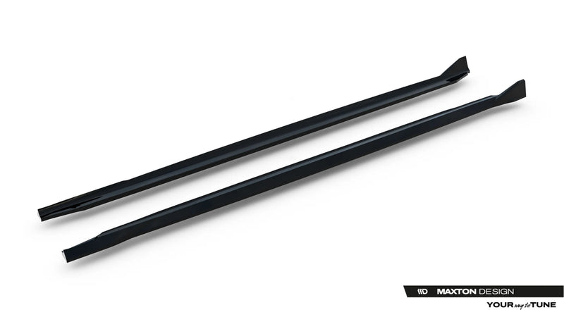 Maxton Design Seitenschweller Diffusor V.2 BMW M5 F90 Facelift
