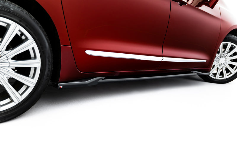 Maxton Design Seitenschweller Diffusor V.2 Chrysler Pacifica Mk2