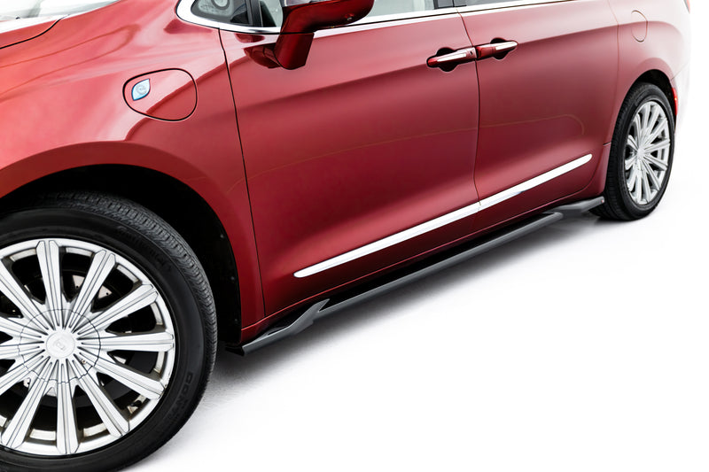 Maxton Design Seitenschweller Diffusor V.2 Chrysler Pacifica Mk2