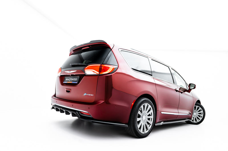 Maxton Design Seitenschweller Diffusor V.2 Chrysler Pacifica Mk2