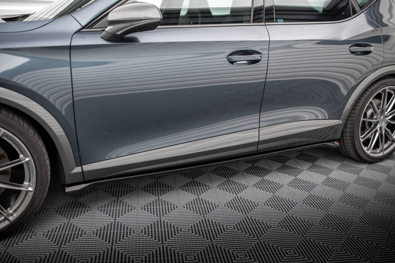 Maxton Design Seitenschweller Diffusor V.2 Cupra Formentor Mk1