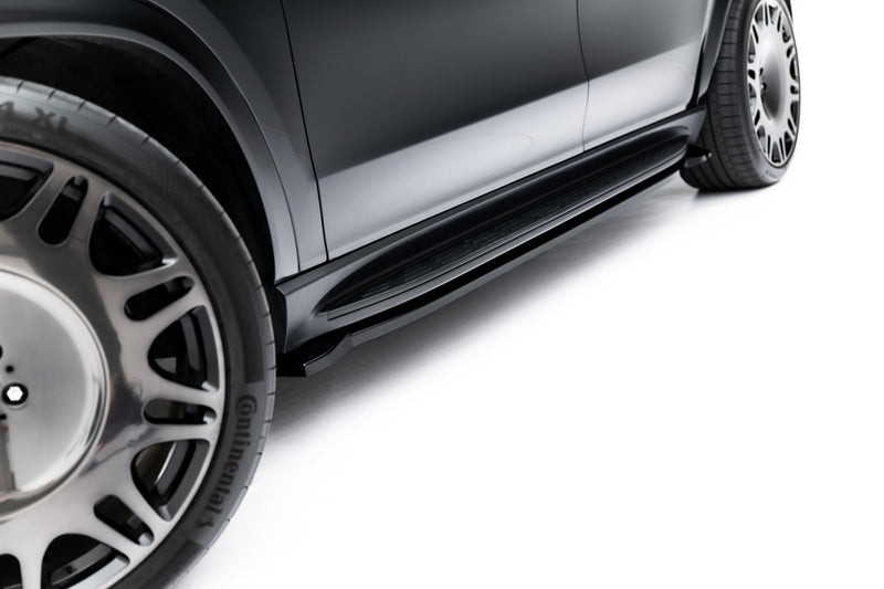 Maxton Design Side Skirt Diffusers V.2 Mercedes-Benz GLS AMG-Line X167 / X167 Facelift