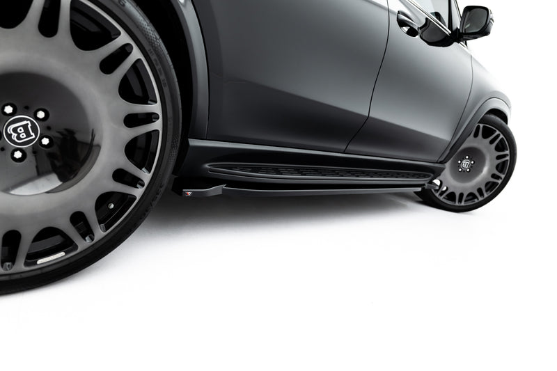 Maxton Design Side Skirt Diffusers V.2 Mercedes-Benz GLS AMG-Line X167 / X167 Facelift