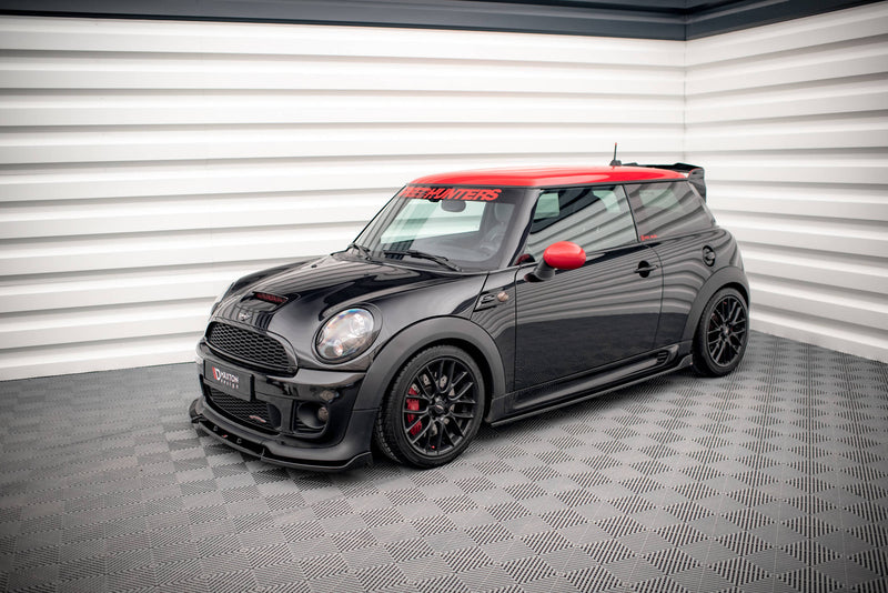 Maxton Design Side Skirt Diffuser V.2 Mini Cooper John Cooper Works R56