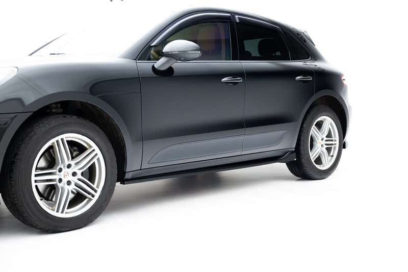 Maxton Design Seitenschweller Diffusor V.2 Porsche Macan Mk1