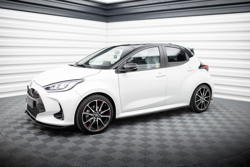 Maxton Design Seitenschweller Diffusor V.2 Toyota Yaris Mk4