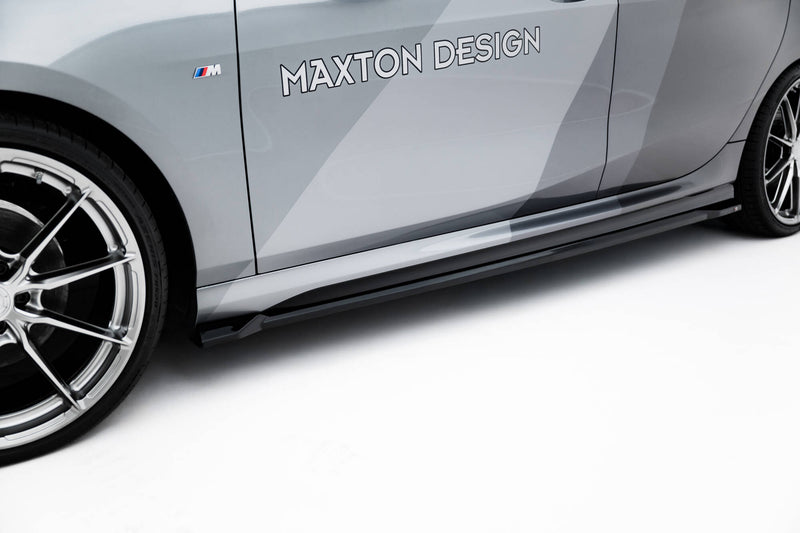 Maxton Design Seitenschweller Diffusor V.3 BMW M135i F70