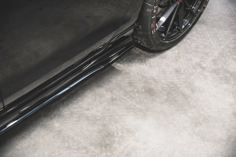 Maxton Design Seitenschweller Diffusor VW Golf 7 GTI TCR