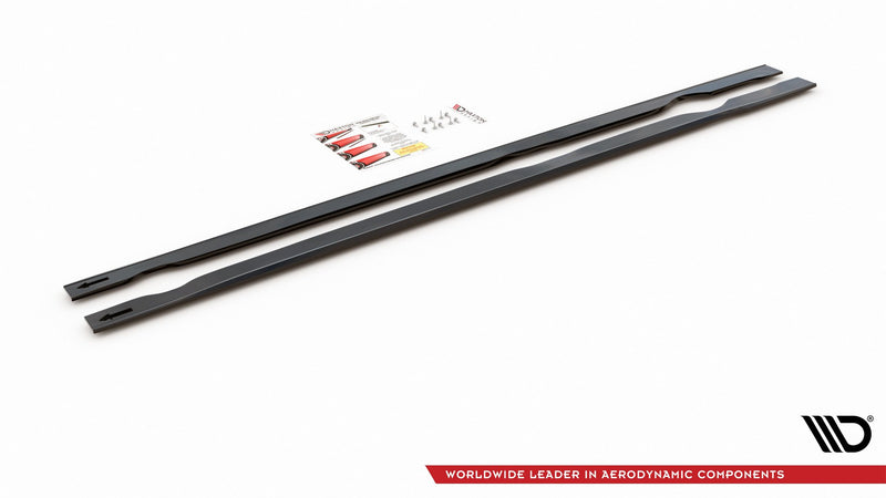 Maxton Design Seitenschweller Diffusor VW Golf 7 GTI TCR