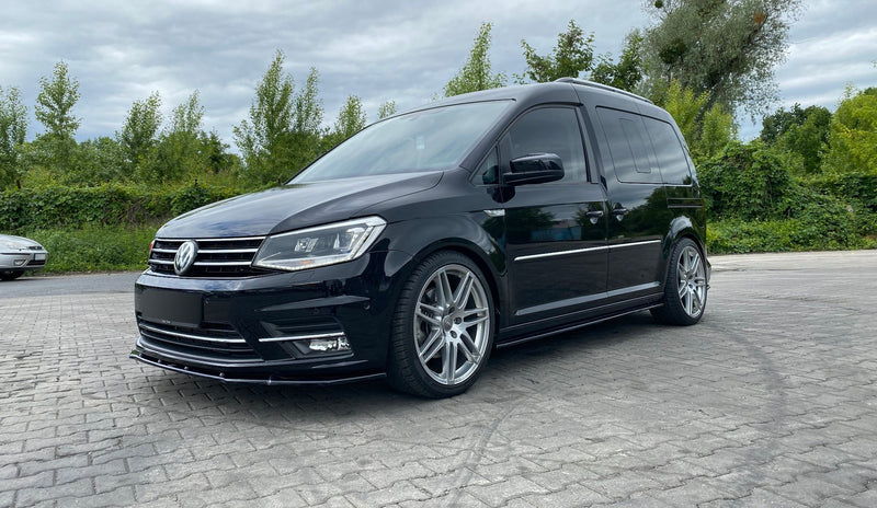 Maxton Design Seitenschweller Diffusor Volkswagen Caddy Mk. 4