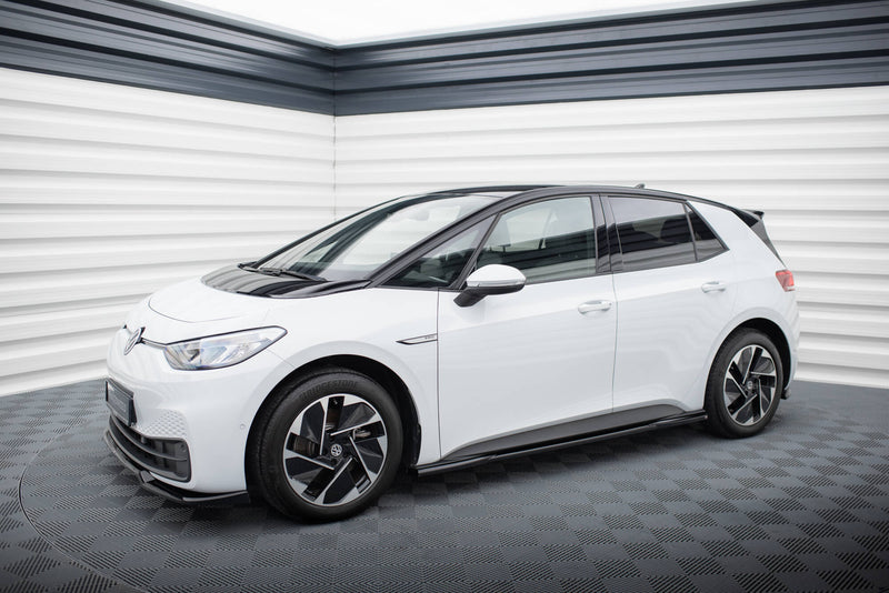 Maxton Design Seitenschweller Diffusor Volkswagen ID.3 Mk1