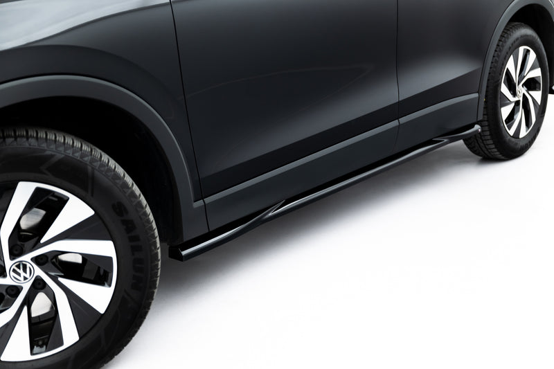 Maxton Design Seitenschweller Diffusor Volkswagen Tiguan Mk3