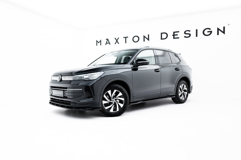 Maxton Design Seitenschweller Diffusor Volkswagen Tiguan Mk3