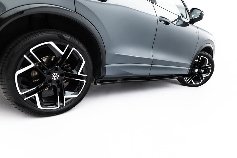 Maxton Design Side Skirt Diffuser Volkswagen Tiguan R-Line Mk3