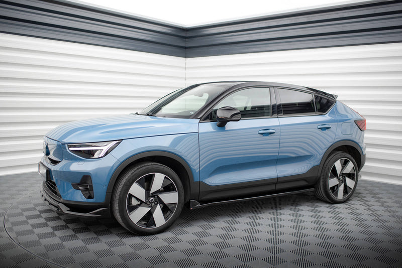 Maxton Design Seitenschweller Diffusor Volvo C40 Mk1