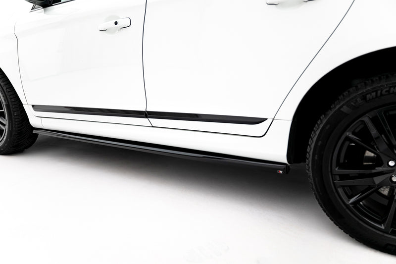 Maxton Design Seitenschweller Diffusor Volvo XC60 Mk1 Facelift