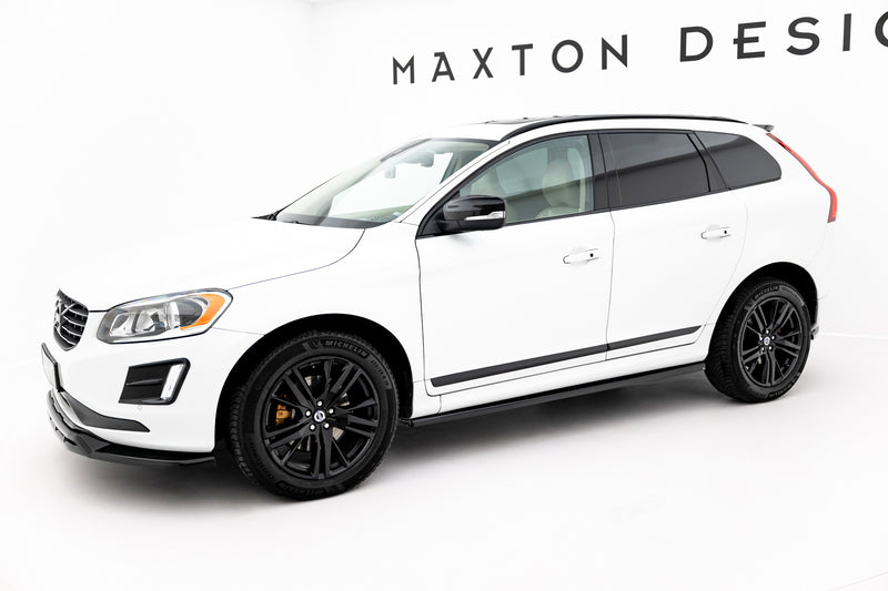 Maxton Design Seitenschweller Diffusor Volvo XC60 Mk1 Facelift