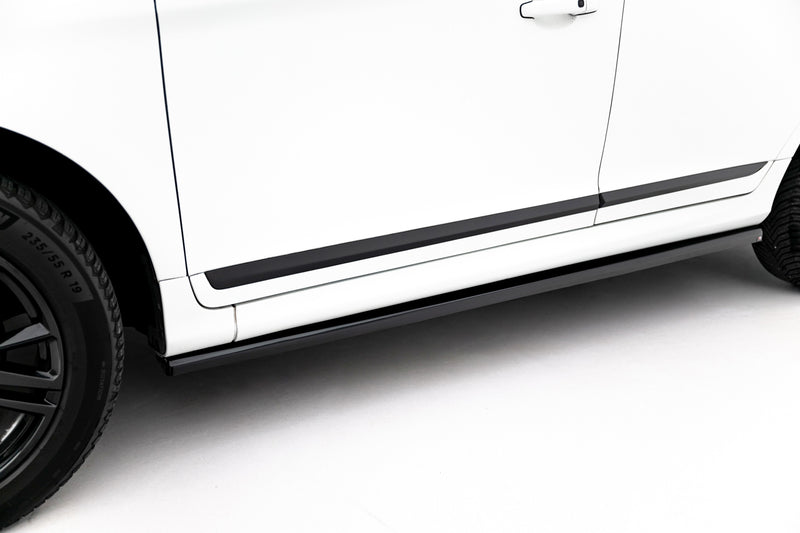 Maxton Design Seitenschweller Diffusor Volvo XC60 Mk1 Facelift