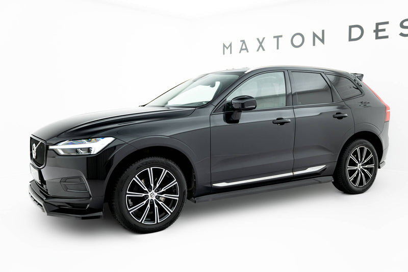 Maxton Design Seitenschweller Diffusor Volvo XC60 Mk2