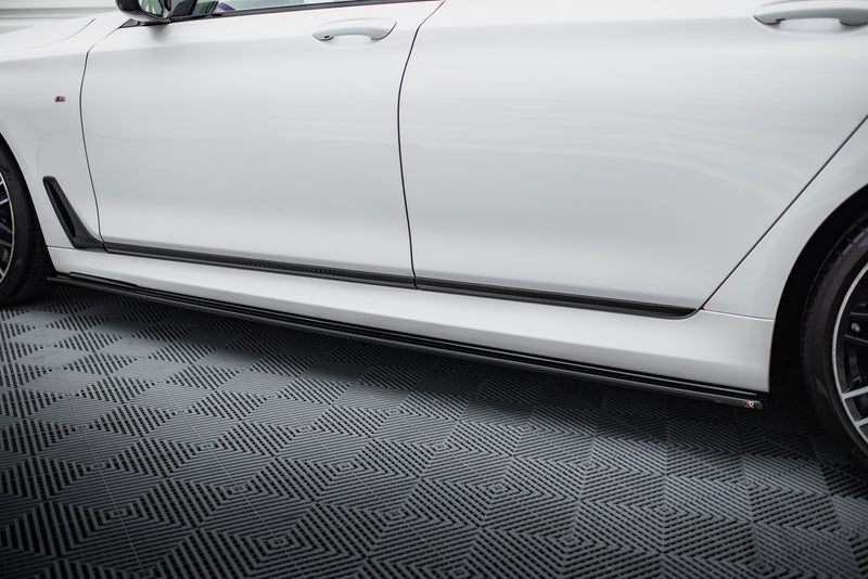 Maxton Design Side Skirt Diffuser BMW 7 M-Pack G11