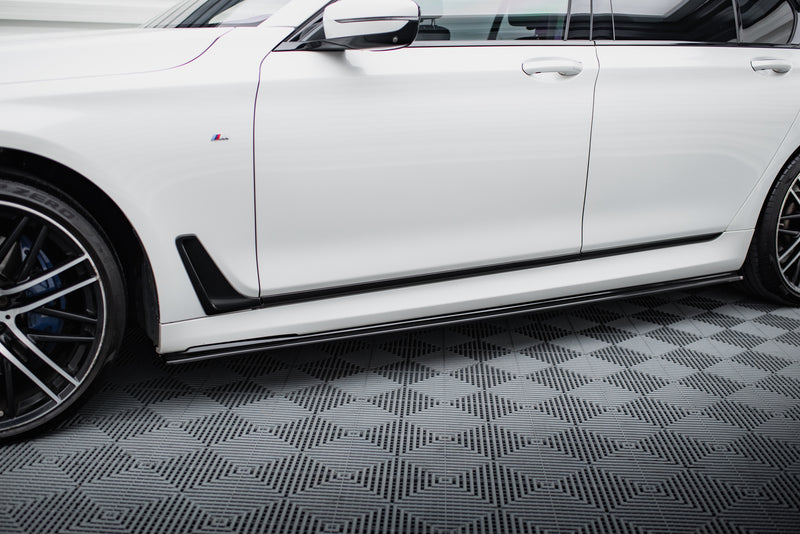 Maxton Design Side Skirt Diffuser BMW 7 M-Pack G11