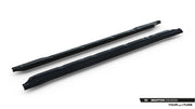 Maxton Design Seitenschweller Diffusor passend für Audi A3 Sedan 8Y Facelift