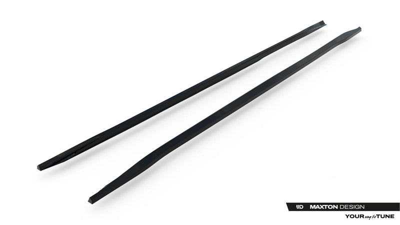 Maxton Design Seitenschweller Diffusor passend für Audi A8 S-Line Long D5 / D5 Facelift, Ansicht 3