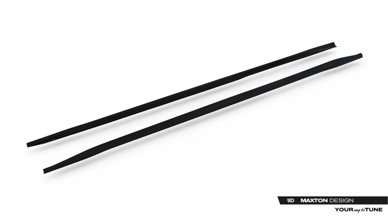 Maxton Design Seitenschweller Diffusor passend für Audi A8 S-Line Long D5 / D5 Facelift, Ansicht 4