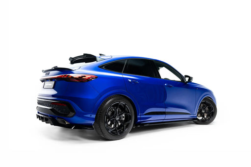 Maxton Design Seitenschweller Diffusor passend für Audi Q5 S-Line Sportback / SUV Mk3